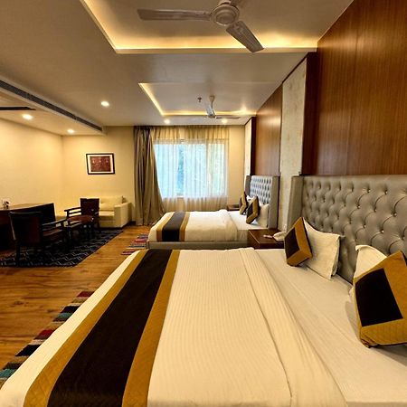 Hotel River Rhythm Assi Ghat Waranasi Zewnętrze zdjęcie