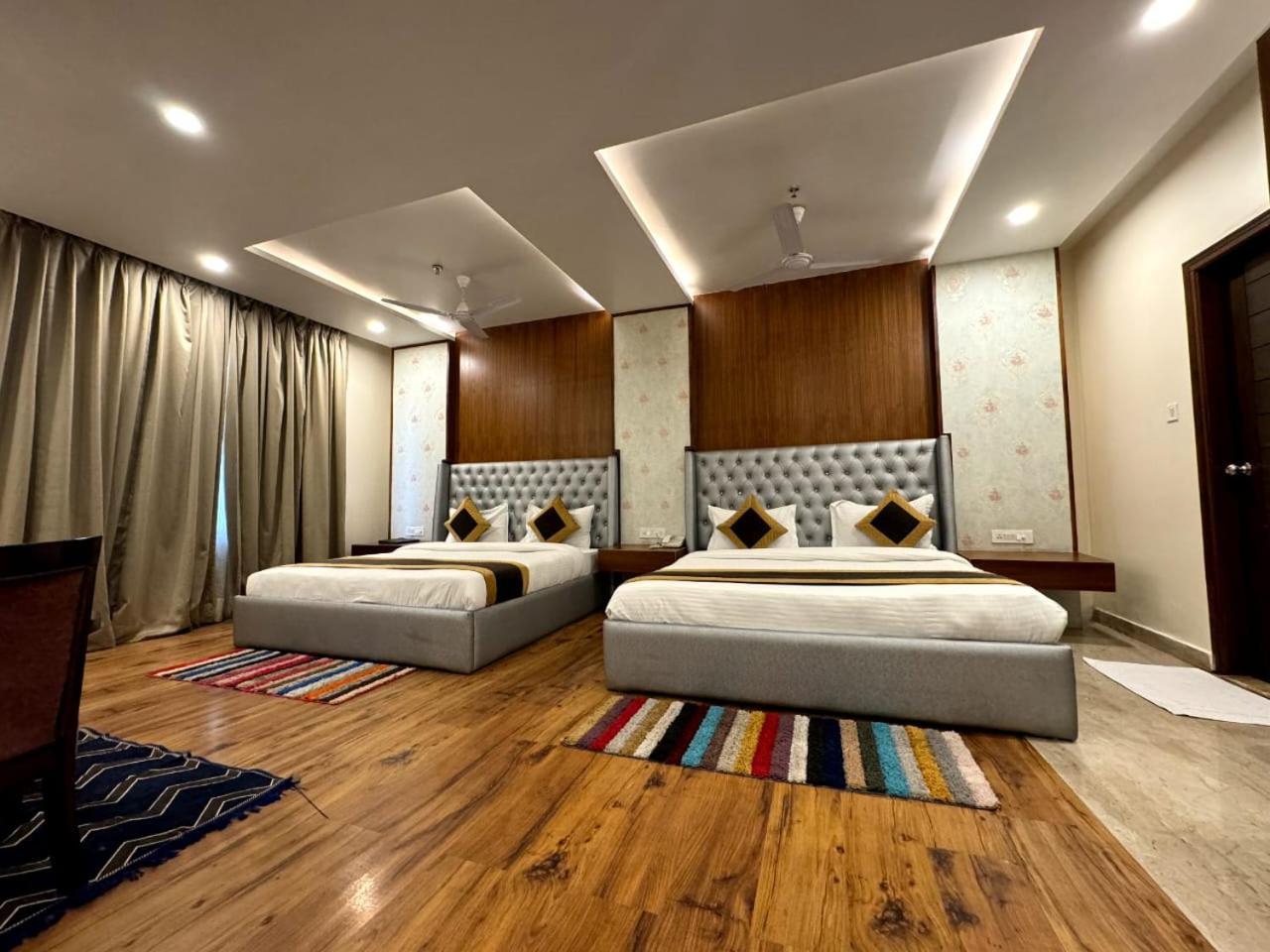 Hotel River Rhythm Assi Ghat Waranasi Zewnętrze zdjęcie