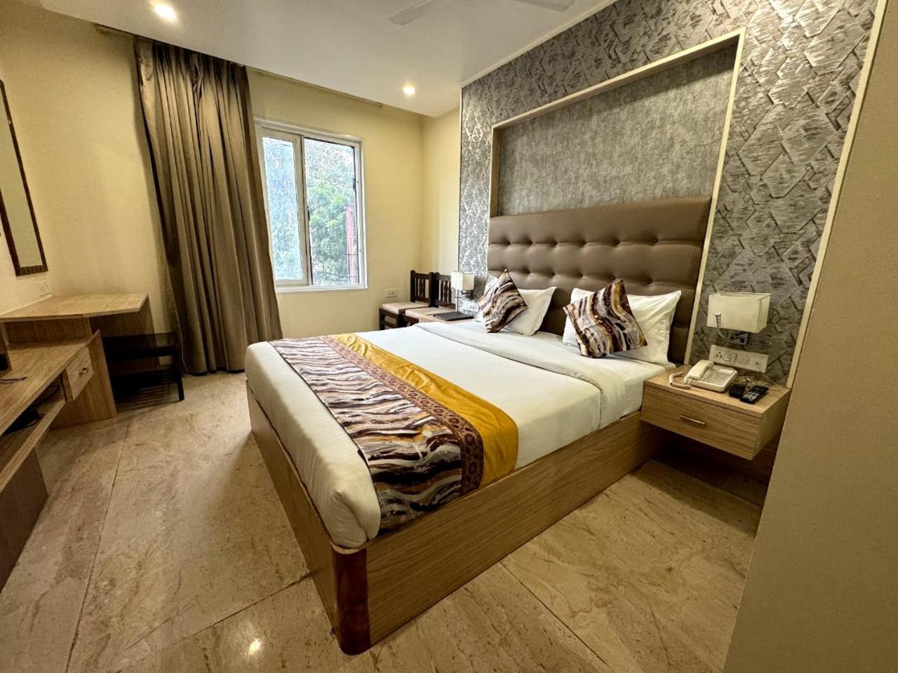 Hotel River Rhythm Assi Ghat Waranasi Zewnętrze zdjęcie