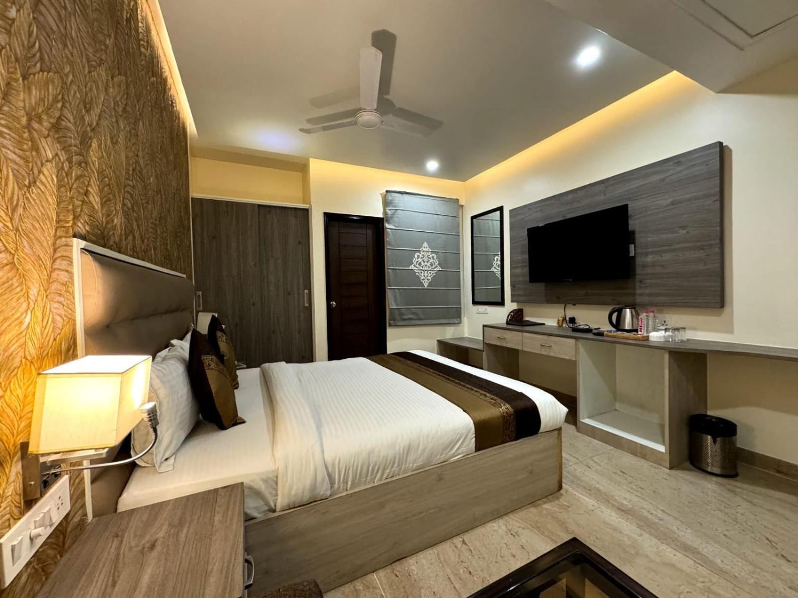 Hotel River Rhythm Assi Ghat Waranasi Zewnętrze zdjęcie