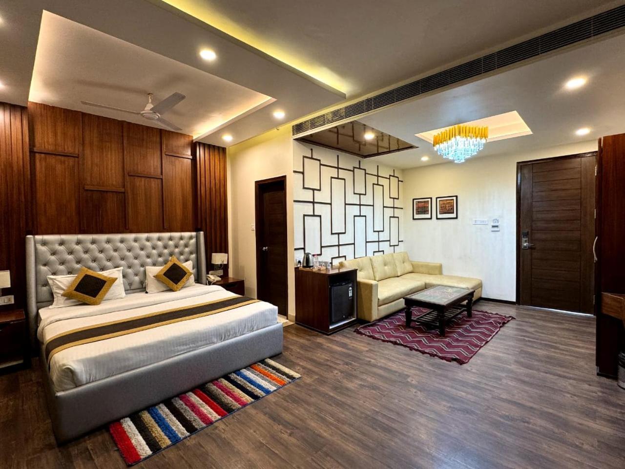 Hotel River Rhythm Assi Ghat Waranasi Zewnętrze zdjęcie