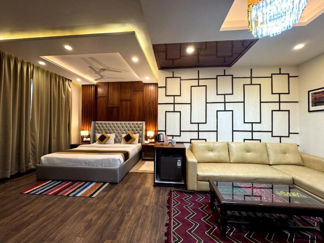 Hotel River Rhythm Assi Ghat Waranasi Zewnętrze zdjęcie