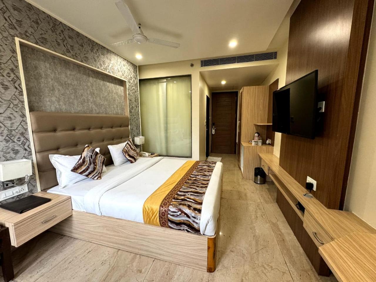 Hotel River Rhythm Assi Ghat Waranasi Zewnętrze zdjęcie