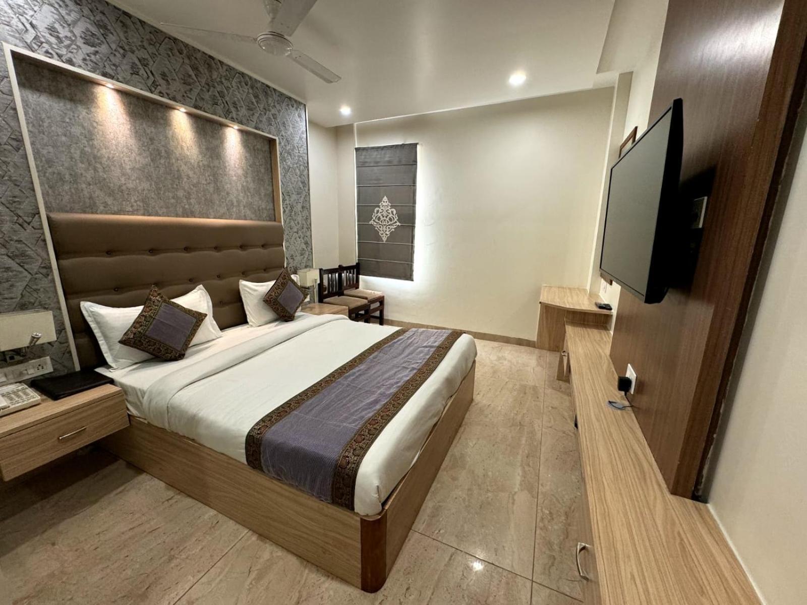 Hotel River Rhythm Assi Ghat Waranasi Zewnętrze zdjęcie