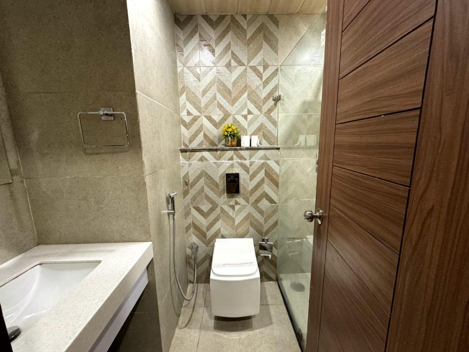 Hotel River Rhythm Assi Ghat Waranasi Zewnętrze zdjęcie