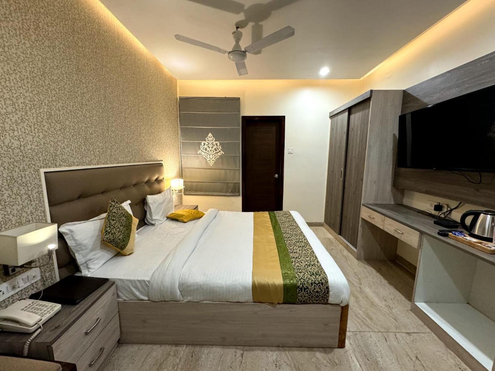 Hotel River Rhythm Assi Ghat Waranasi Zewnętrze zdjęcie