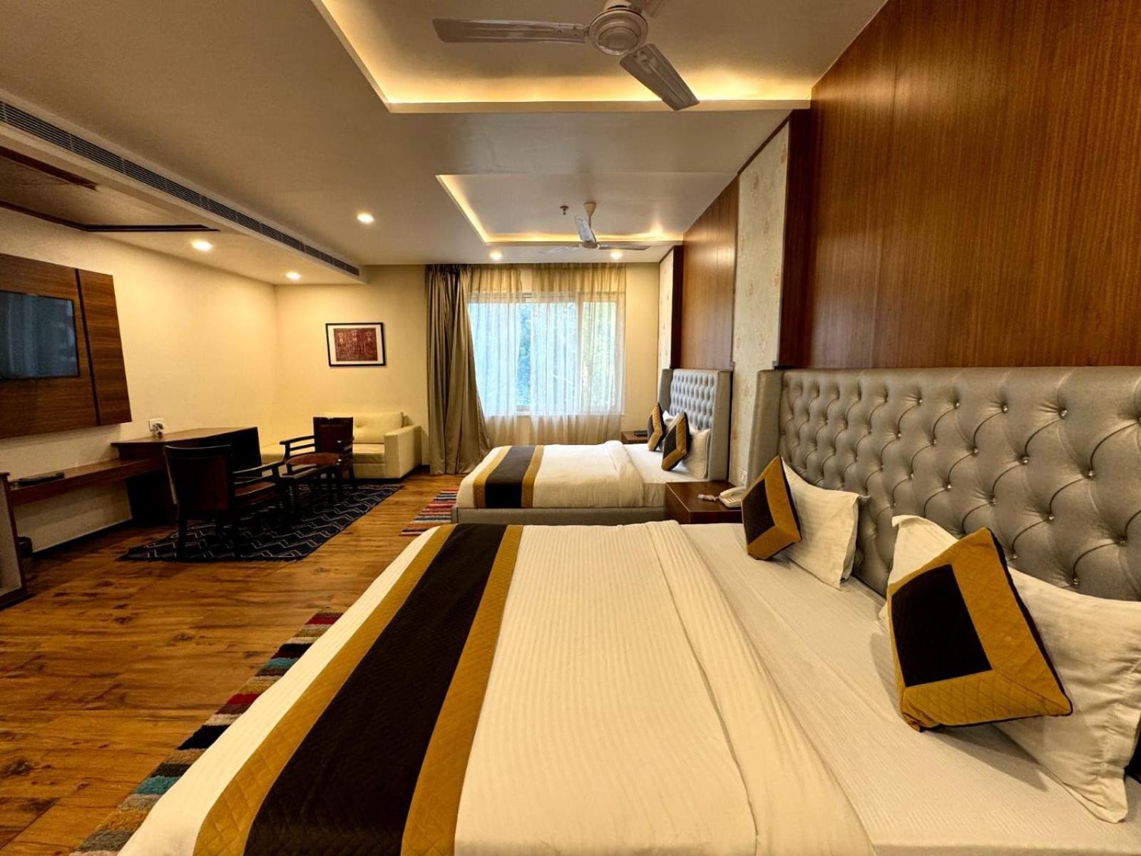 Hotel River Rhythm Assi Ghat Waranasi Zewnętrze zdjęcie