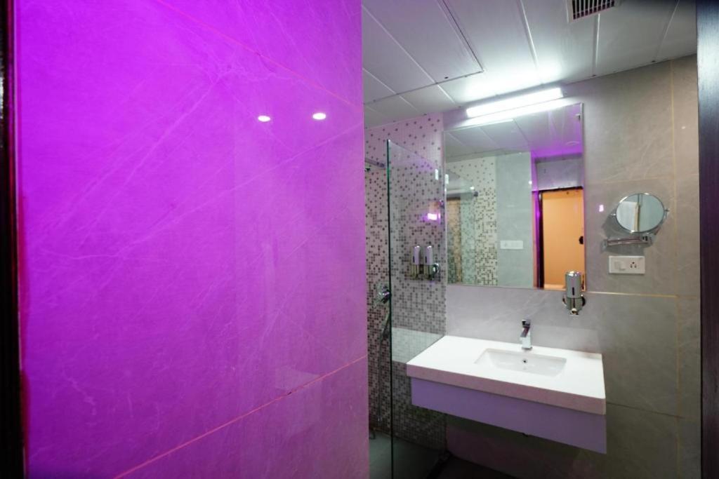 Hotel River Rhythm Assi Ghat Waranasi Zewnętrze zdjęcie