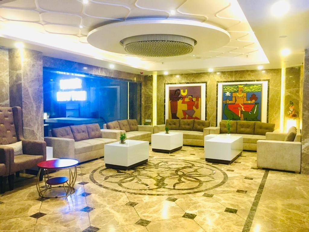 Hotel River Rhythm Assi Ghat Waranasi Zewnętrze zdjęcie