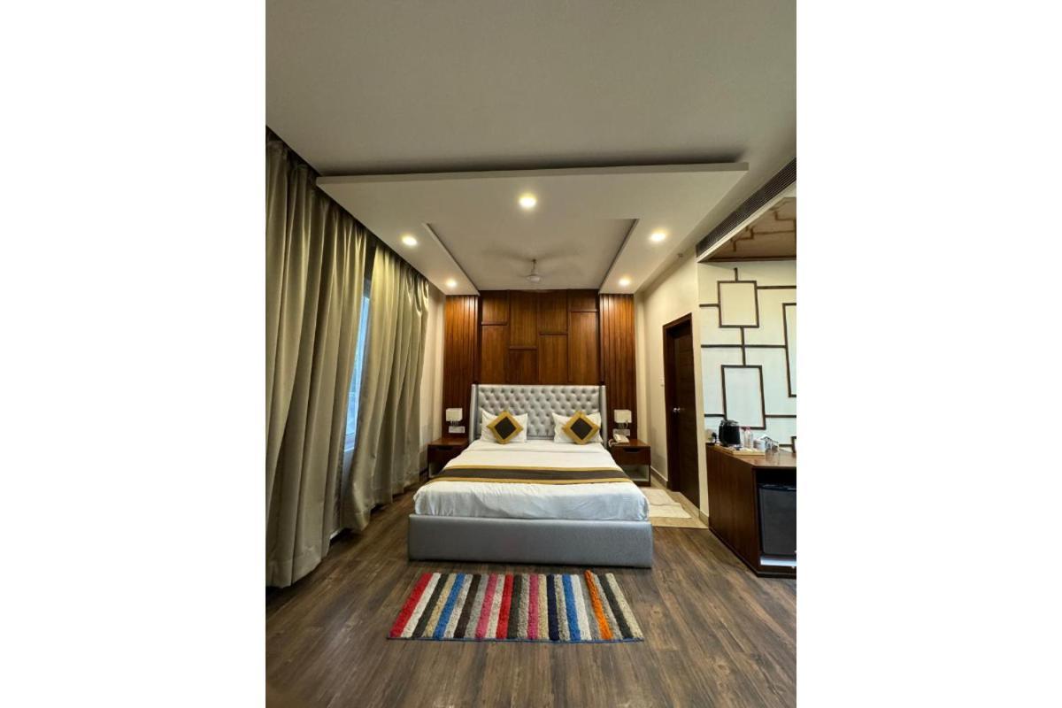 Hotel River Rhythm Assi Ghat Waranasi Zewnętrze zdjęcie