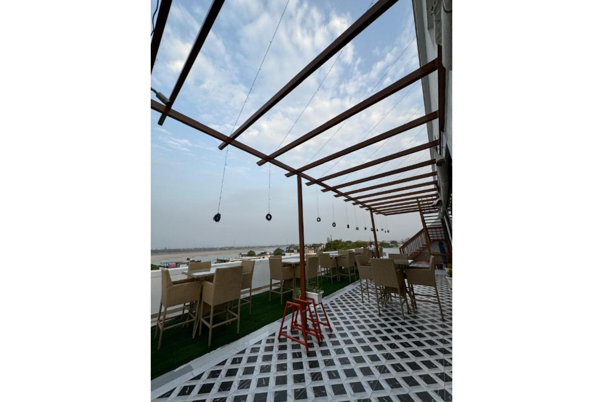 Hotel River Rhythm Assi Ghat Waranasi Zewnętrze zdjęcie