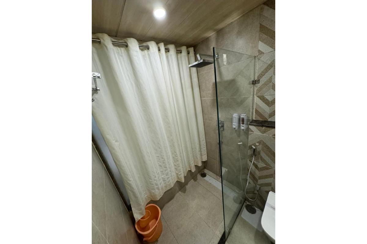 Hotel River Rhythm Assi Ghat Waranasi Zewnętrze zdjęcie