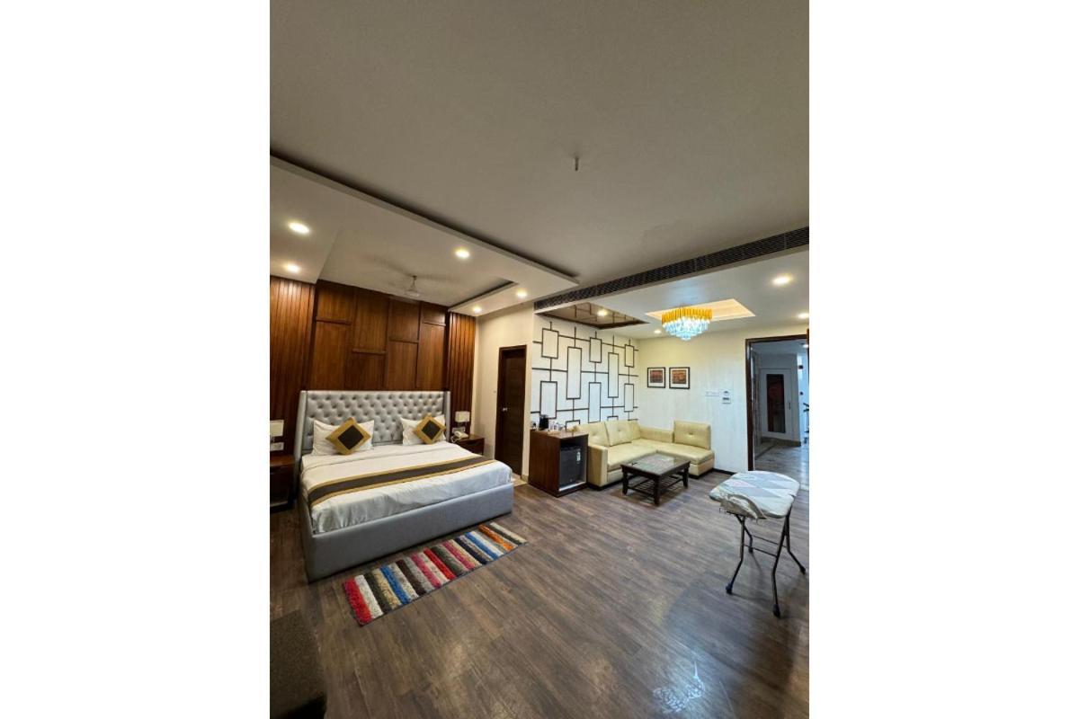 Hotel River Rhythm Assi Ghat Waranasi Zewnętrze zdjęcie