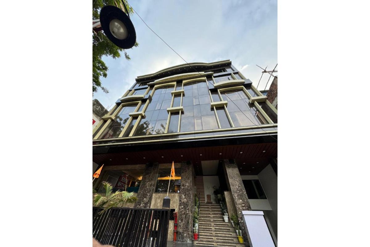 Hotel River Rhythm Assi Ghat Waranasi Zewnętrze zdjęcie