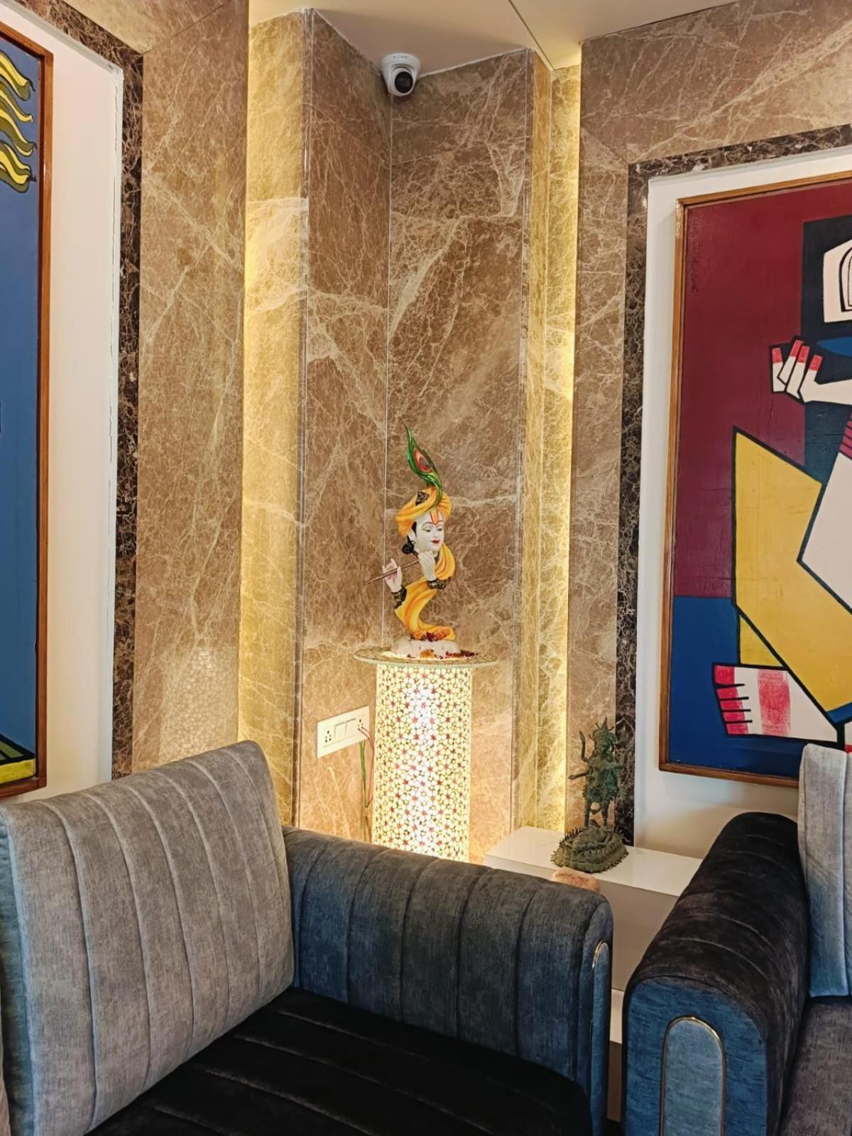 Hotel River Rhythm Assi Ghat Waranasi Zewnętrze zdjęcie