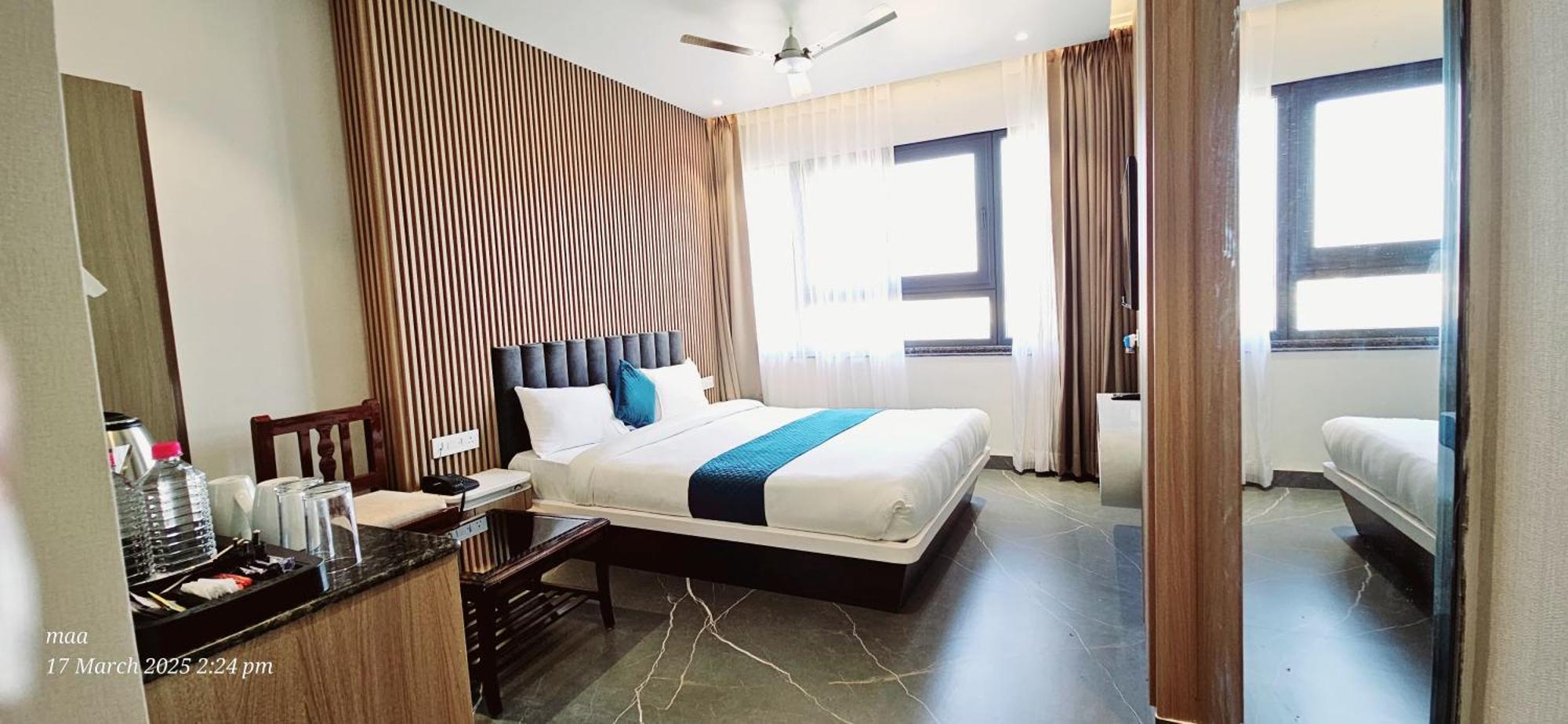 Hotel River Rhythm Assi Ghat Waranasi Zewnętrze zdjęcie