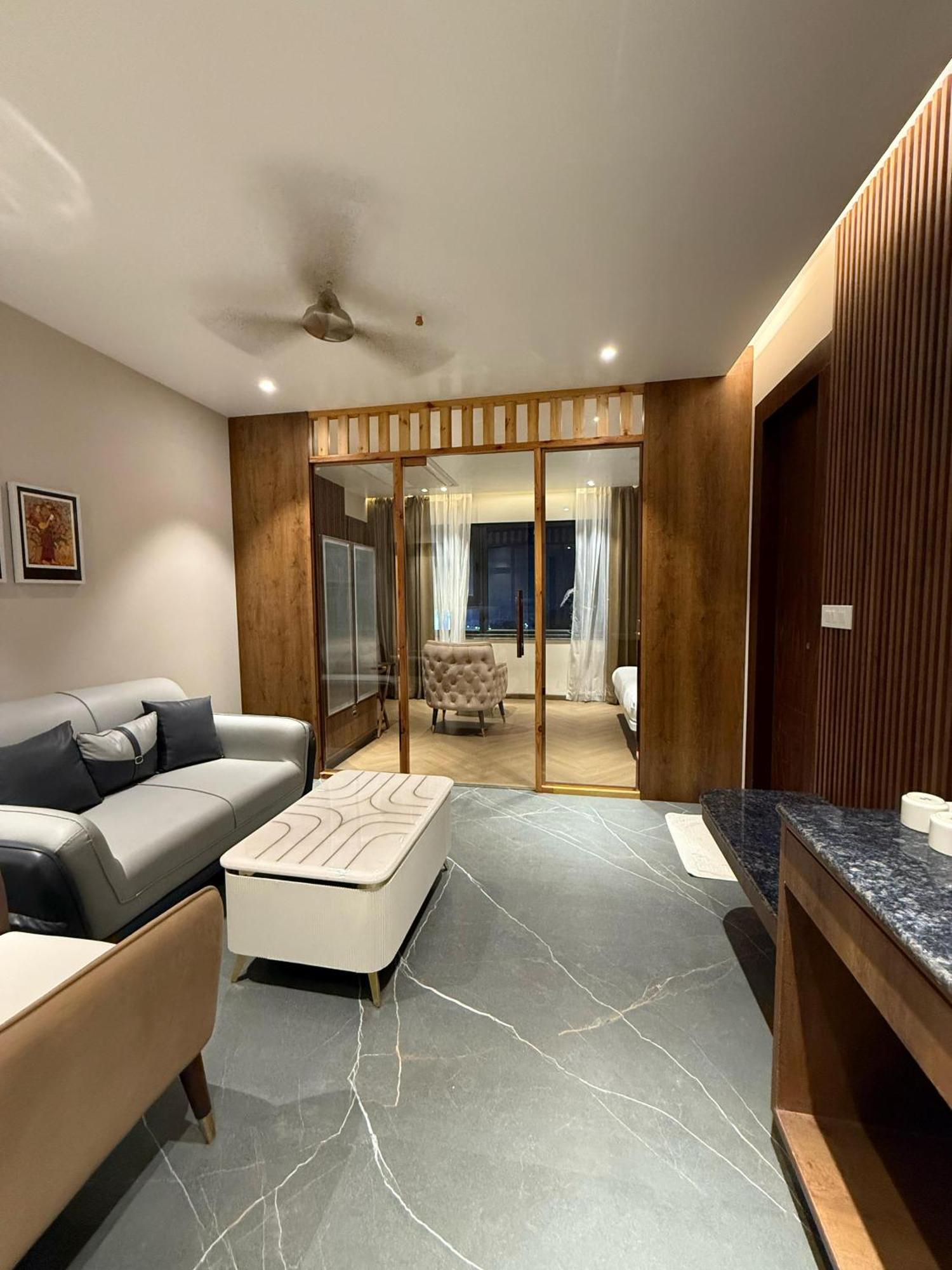 Hotel River Rhythm Assi Ghat Waranasi Zewnętrze zdjęcie