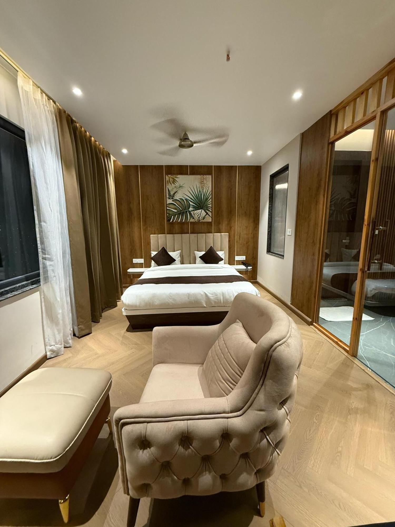 Hotel River Rhythm Assi Ghat Waranasi Zewnętrze zdjęcie