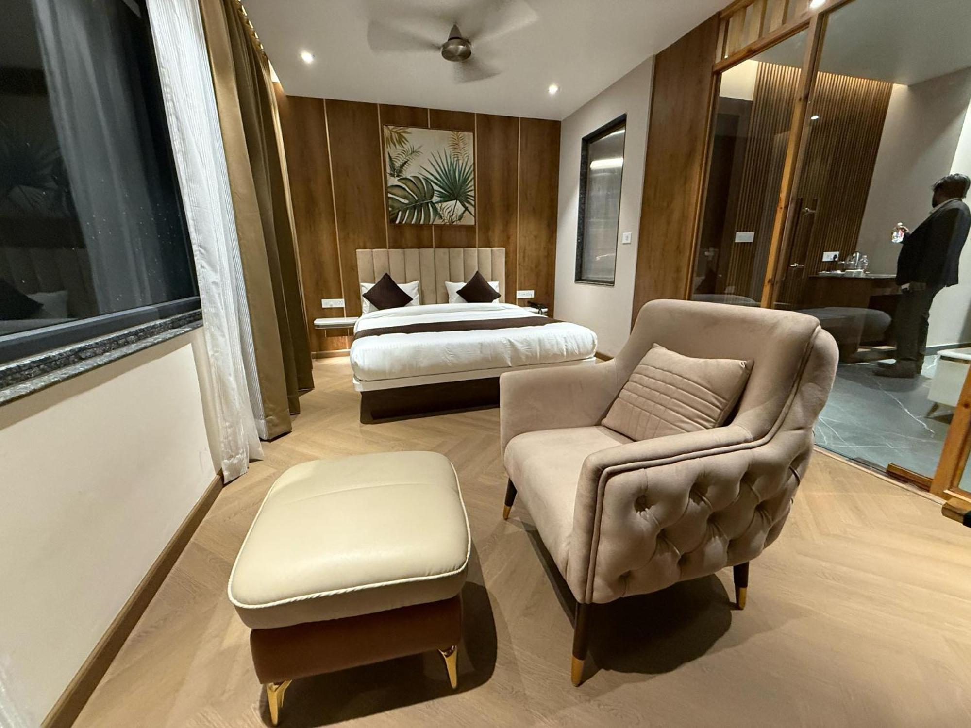 Hotel River Rhythm Assi Ghat Waranasi Zewnętrze zdjęcie