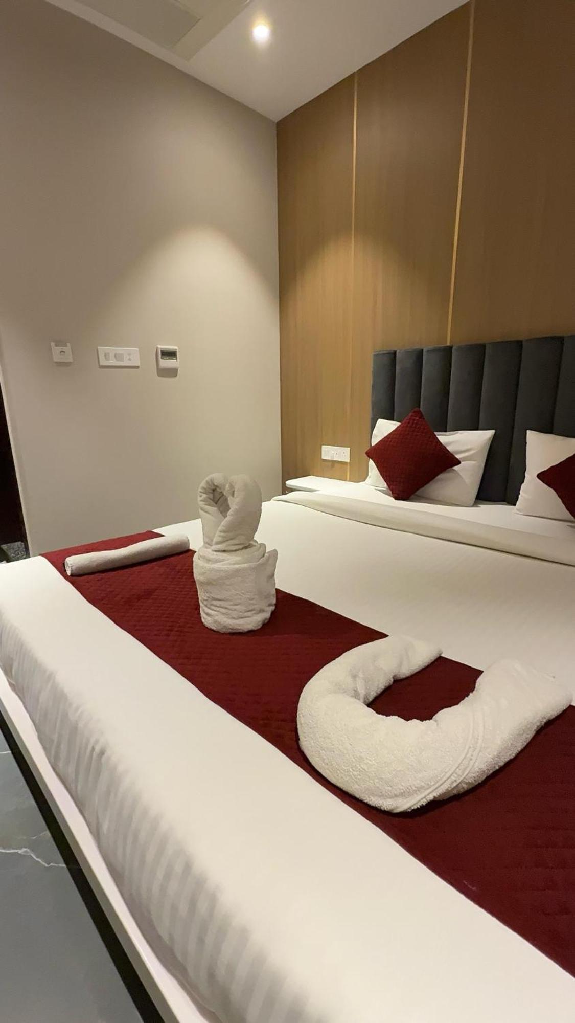 Hotel River Rhythm Assi Ghat Waranasi Zewnętrze zdjęcie