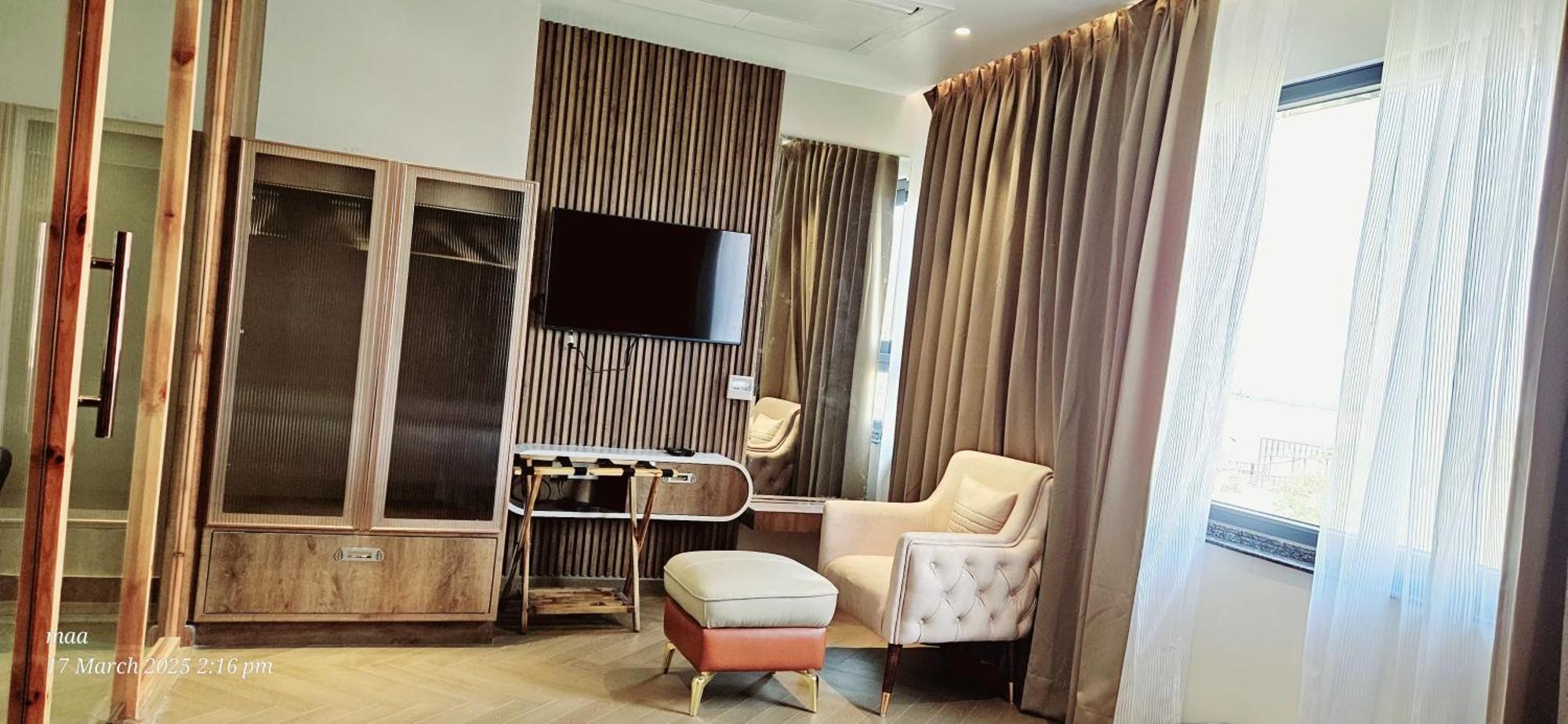 Hotel River Rhythm Assi Ghat Waranasi Zewnętrze zdjęcie